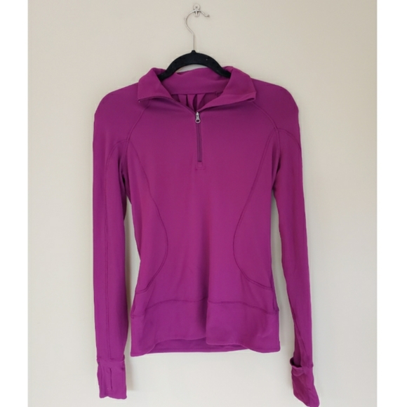 Lululemon rush hour half zip 4 - Picture 5 of 11